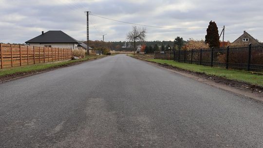 Informacja Zarządu Powiatu Gostynińskiego o stanie realizacji inwestycji powiatowych.