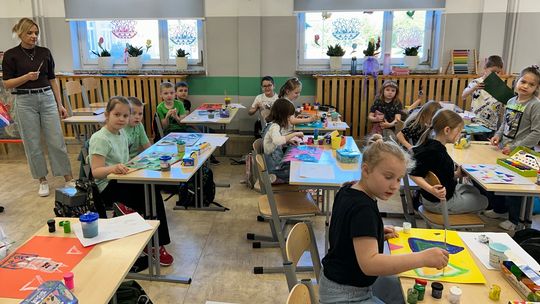 Interdyscyplinarny projekt w Szkole Podstawowej nr 5
