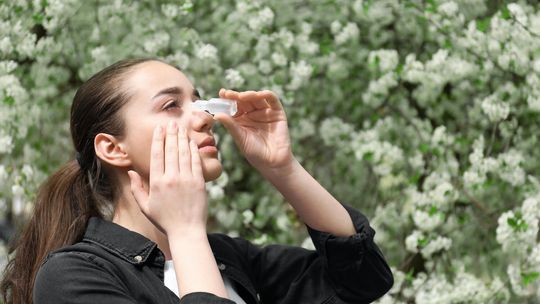 Jak leczyć alergię?