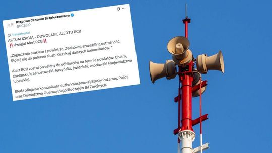 Jak rozpoznać syreny alarmowe?