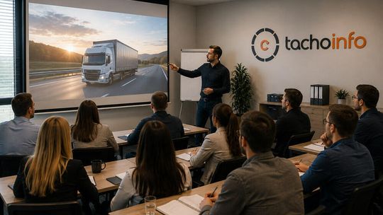 Jak rozwój pracowników wpływa na funkcjonowanie firmy transportowej?