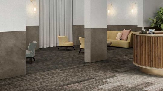 Jak wybrać odpowiednie wykładziny obiektowe do różnych wnętrz?