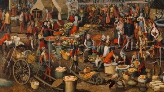 Jak wyglądał średniowieczny handel?
