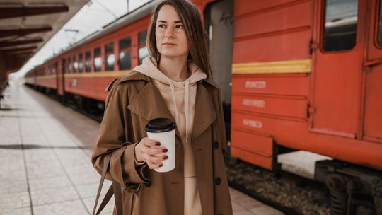 Jaki standard jest w pociągach Intercity?