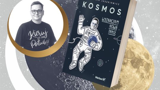 Spotkanie autorskie z Jarosławem Juszkiewiczem