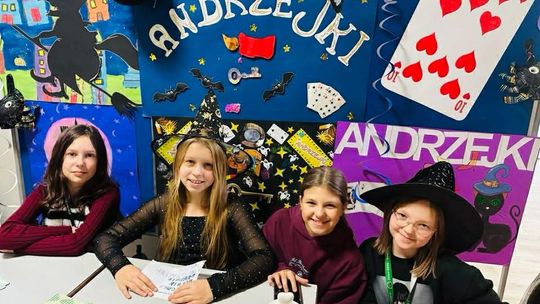 Jedynka pełna magii