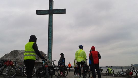 Jedziemy na tamę do Włocławka