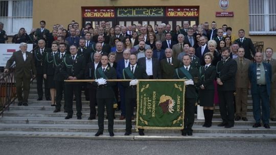 Jubileusz 100-lecia Koła Łowieckiego „Łoś” w Gostyninie