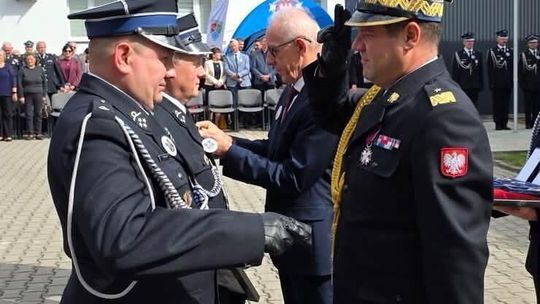 Jubileusz 100-lecia OSP Pacyna