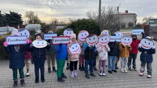 Kampania Dzieciństwo bez Przemocy