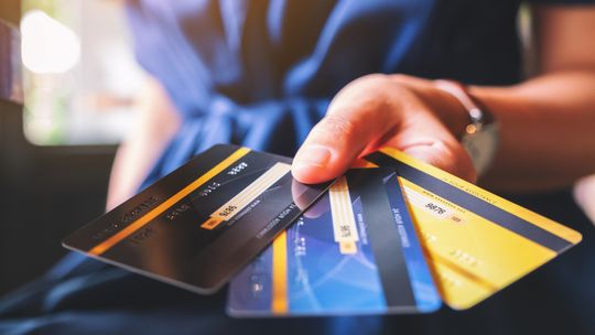 Karta kredytowa – najważniejsze informacje