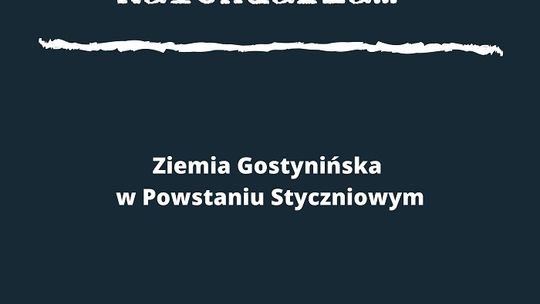 Kartka z powstańczego kalendarza…