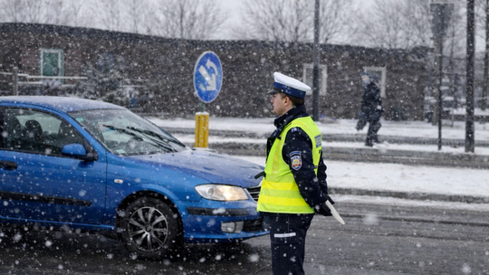 Kierowcy z aktywnymi zakazami zatrzymani przez gostynińską drogówkę