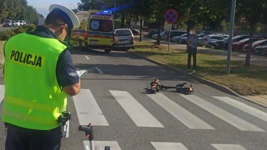 Kolejna akcja „e-Hulajnoga, e-Rower – Lokalnie!” na Mazowszu