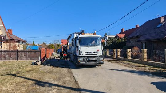 Kolejna awaria wodociągu