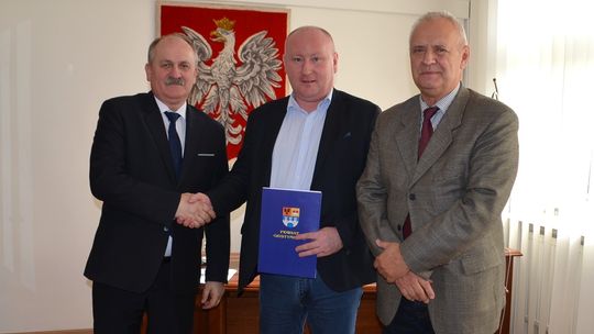 Kolejna inwestycja drogowa w Powiecie Gostynińskim!