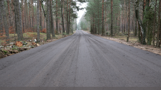 Kolejne inwestycje drogowe i infrastrukturalne oddane do użytku w Powiecie Gostynińskim