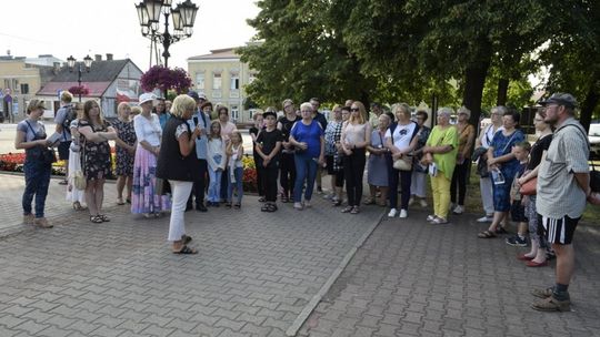 Kolejny Spacer po Gostyninie za nami