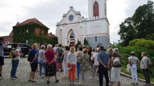 Kolejny spacer "Szlakiem gostynińskich zabytków" już w najbliższy piątek