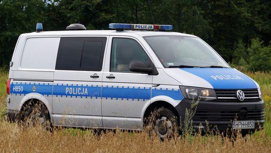 Kolejny wybryk młodzieńca z Leśniewic