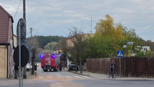 Kolizja na Legionów Polskich