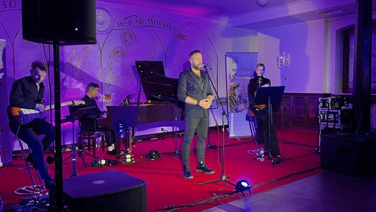 Koncert Wojtka „Soko” Sokolnickiego – „Kosmos”