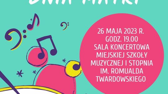 Koncert z okazji Dnia Matki