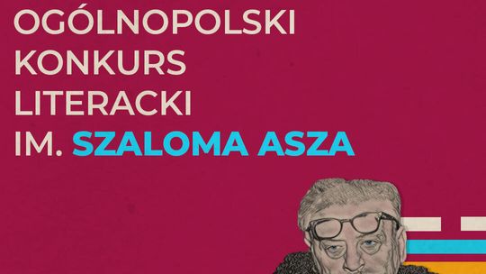 Konkurs literacki im. Szaloma Asza