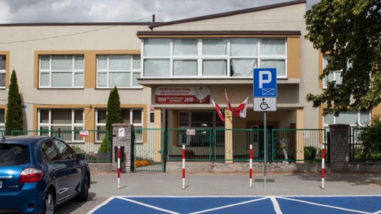 Konkurs na dyrektora Szkoły Podstawowej nr 3