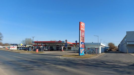 Kontrole cen paliw Kontrole cen paliw