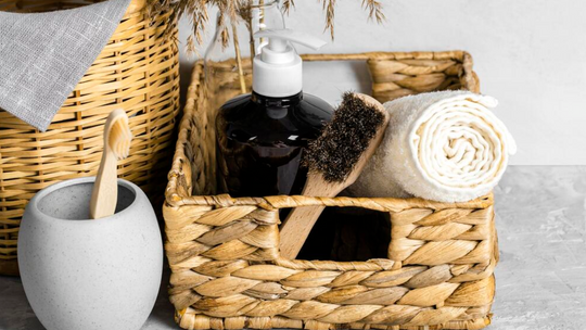 Koszyki łazienkowe – idealne do prysznica i nie tylko