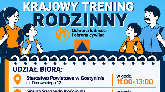Krajowy trening rodzinny