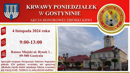 Krwawy Poniedziałek w Gostyninie