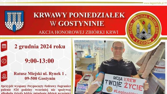 Krwawy poniedziałek w Gostyninie