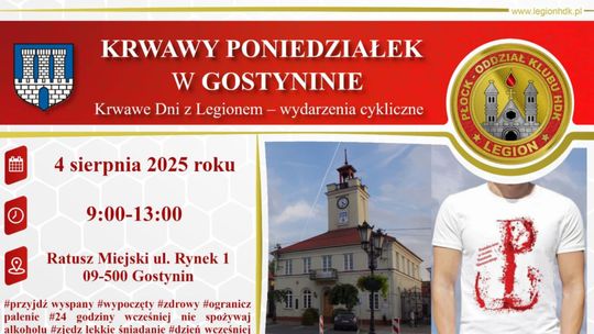 Krwawy Poniedziałek w Gostyninie