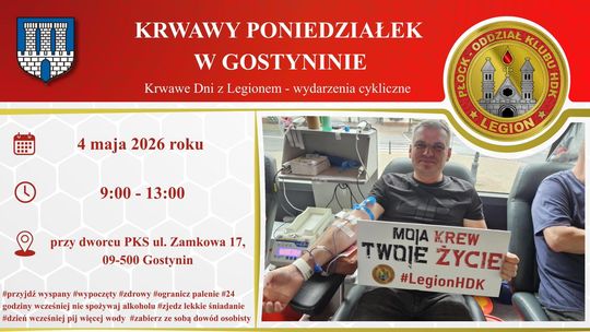 Krwawy Poniedziałek w Gostyninie