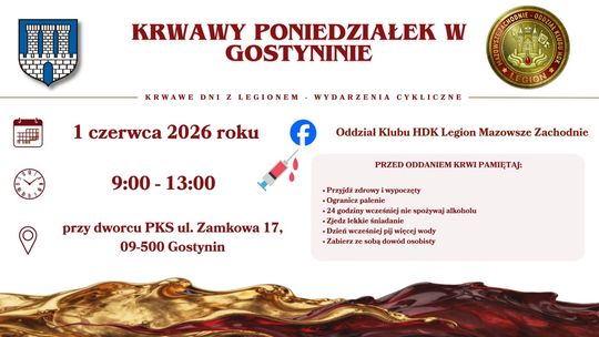 Krwawy Poniedziałek w Gostyninie