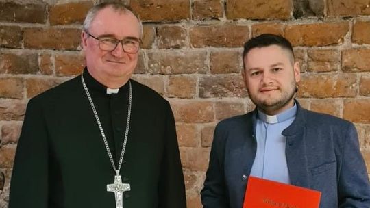 Ks. Kamil Kowalski nowym Dyrektorem Diecezjalnym PDM
