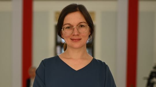 Kutnowska posłanka Paulina Matysiak popiera budowę CPK