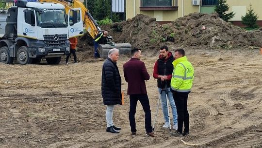 Kutnowska: Rusza pierwszy etap budowy "Osiedla pod Klonami"