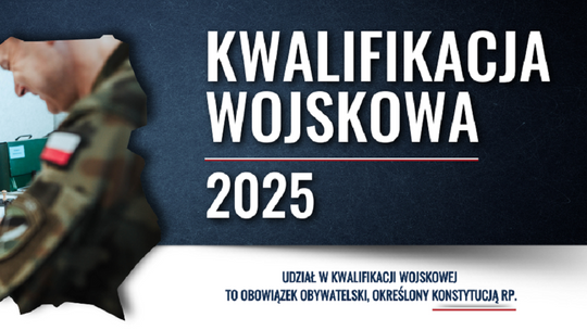 Kwalifikacja Wojskowa 2025