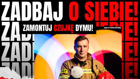 Małe urządzenie ratuje życie!