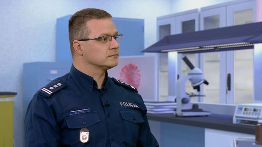 Mariusz Ciarka nie jest już rzecznikiem prasowym Komendanta Głównego Policji