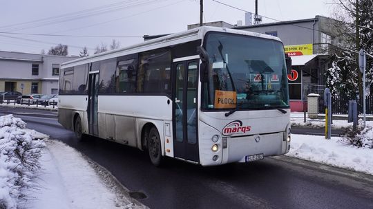 Marqs zawiesza część kursów na ferie