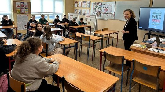 Marzenia zaczynają się w Pacynie