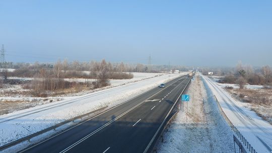 Marznący deszcz i gołoledź w regionie gostynińskim