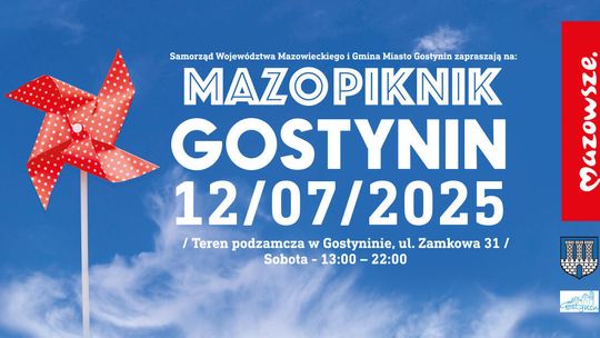 MAZOpiknik w Gostyninie