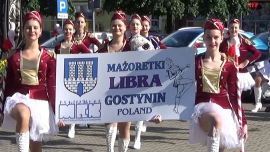 Mażoretki zatańczyły na rynku [VIDEO]