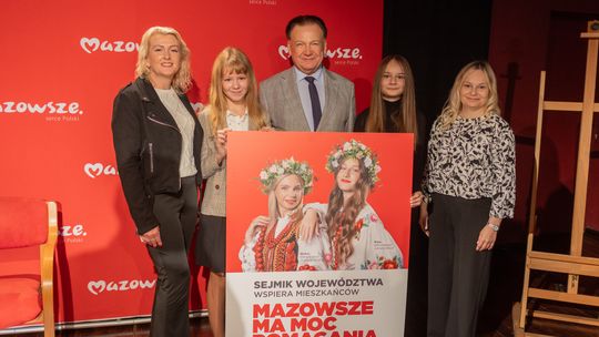 Mazowsze MA moc pomagania. Sejmik Województwa Mazowieckiego na inwestycje w regionie płockim przekazał aż 186 mln zł