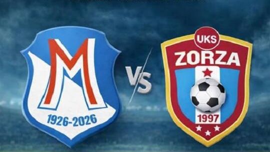 Mazur rozpoczyna rozgrywki ligowe. Na początek derby z Zorzą